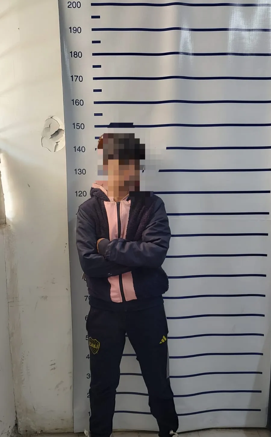 Una sanjuanina le robó a un abuelito de 71 años y terminó mal