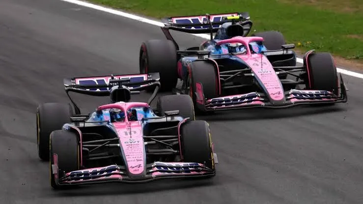 Alpine brilló en la clasificación del GP de Italia: Gasly logró la pole position y Colapinto largará séptimo