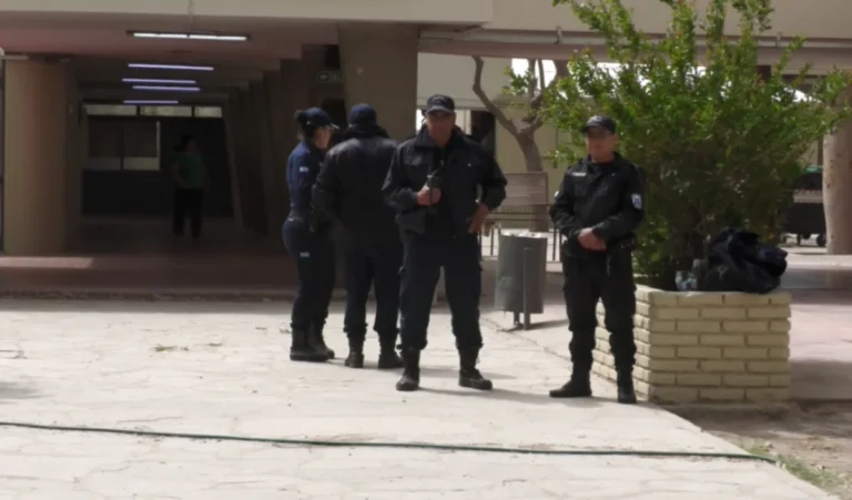 Festi Joven: los menores que sean detenidos serán alojados en la escuela frente al Parque