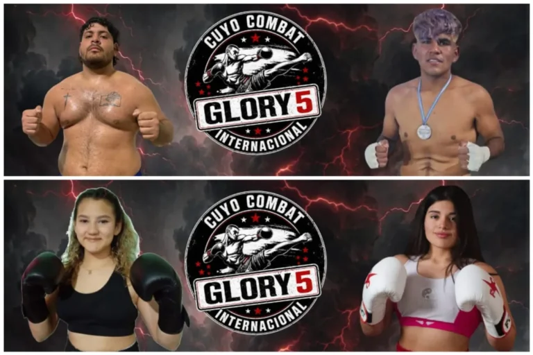 Más de 70 peleas y una gran jornada de kick boxing reunirá a luchadores de cinco provincias