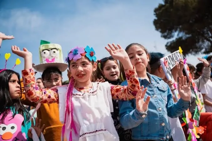 Las escuelas sanjuaninas celebraron el Día del Estudiante