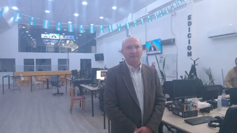 Martín destacó el avance de inversiones mineras y advirtió sobre el impacto en la industria tradicional