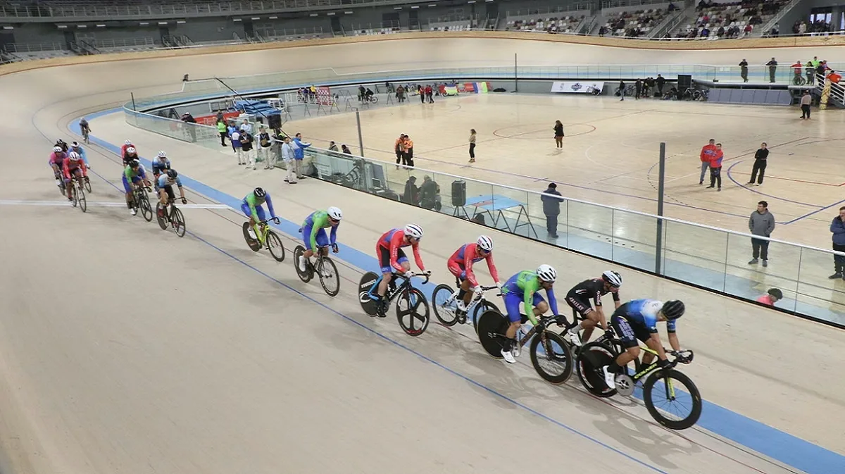 El ciclismo sanjuanino celebra su 7° fecha con un sentido homenaje
