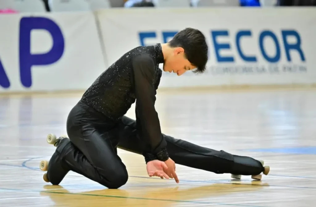 Un patinador sanjuanino busca cumplir el sueño de representar a la Argentina en el World Skate Games 2026