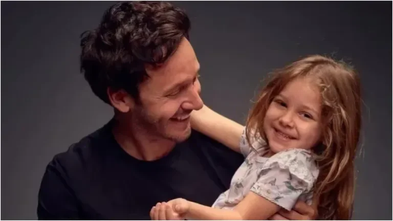 Benjamín Vicuña recordó a su hija Blanca en un nuevo aniversario de su fallecimiento