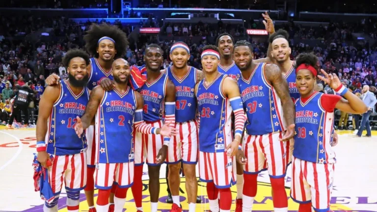 Los Harlem Globetrotters celebrarán sus 100 años con una gira por cinco ciudades argentinas