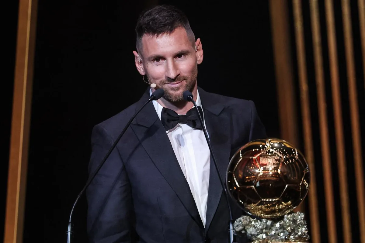 Messi vuelve a estar nominado al Balón de Oro y va por su novena consagración