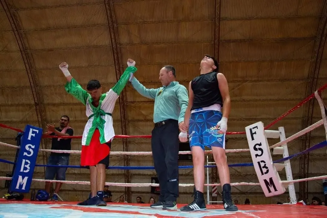 Diez peleas y tres exhibiciones para festejar el Día del Boxeador en Chimbas