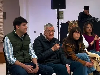 Gioja fortalece en San Juan el armado de Kicillof y prepara una fuerte presencia en Buenos Aires