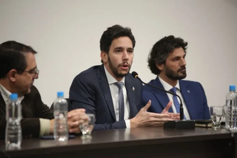 Milei eligió a Gassull para el Juzgado Federal de San Juan