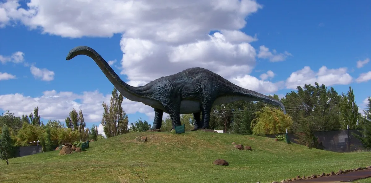 Valle Fértil declara de interés cumbre por la Ruta de los Dinosaurios