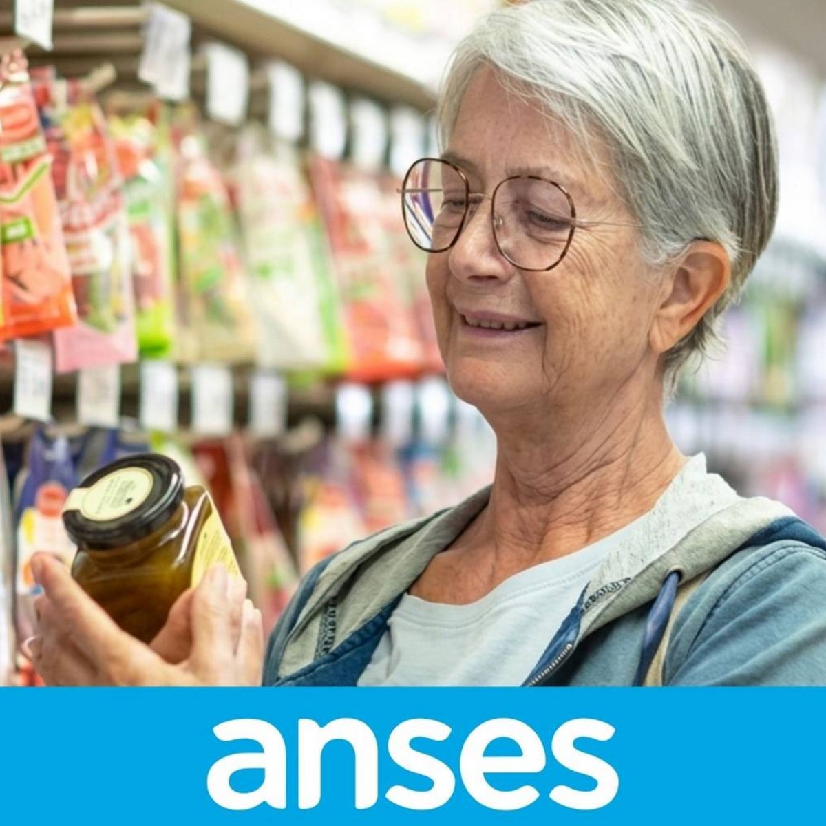 ANSES ofrece descuentos para jubilados en supermercados en septiembre