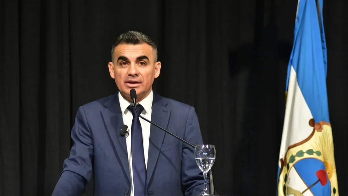 Gramajo sin filtro sobre el peronismo local: “Hay muchos Poncio Pilatos”