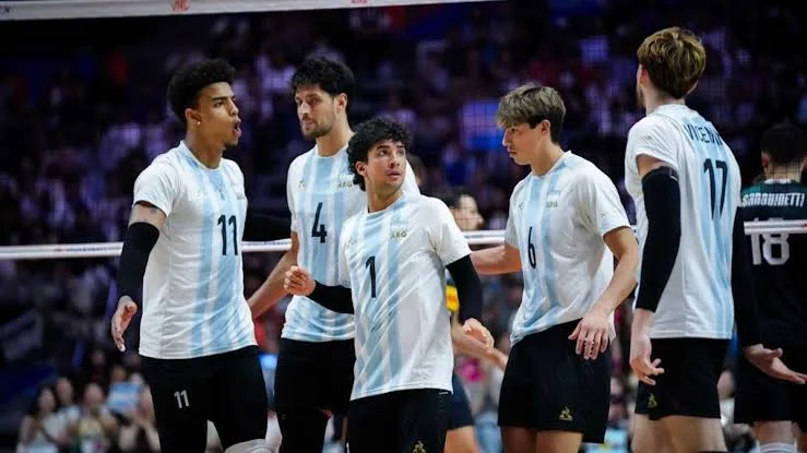 Matías Sánchez y Manuel Armoa Morel jugarán el preolímpico con la Selección Argentina en Brasil