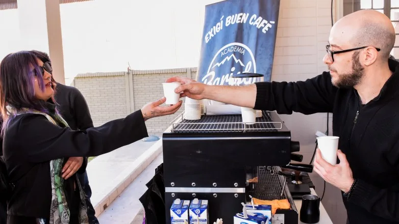 El arte del café de especialidad se reúne en el Conte Grand