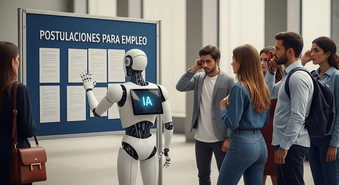 Goldman Sachs ubica a la Argentina como el país más rezagado en el uso de Inteligencia Artificial