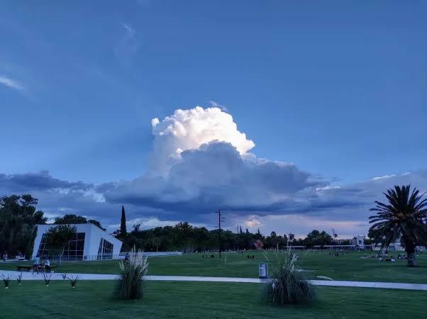 Miércoles fresco y con viento: así estará el tiempo en San Juan