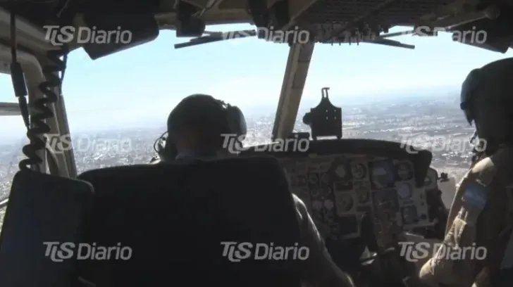 Accidente aéreo en San Juan: hasta ahora no se estableció una causa determinada del siniestro fatal
