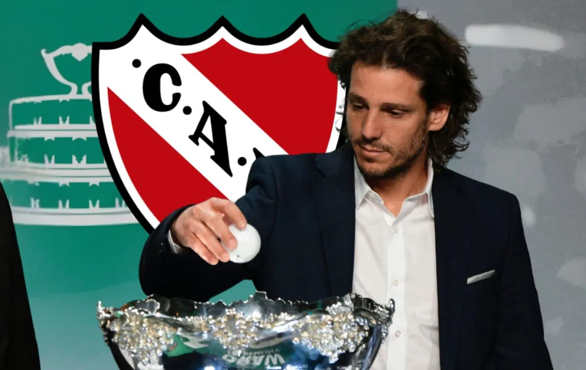 Gaudio se lanza por la presidencia de Independiente: sponsor, Bochini y su proyecto
