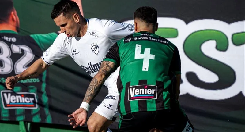 En vivo: San Martín va por otro golpe de visitante ante Quilmes
