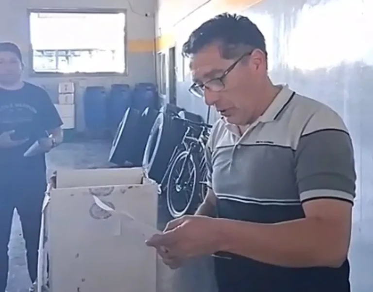 La oposición en la UTA volvió a dar el golpe y ganó las elecciones de delegados en El Triunfo