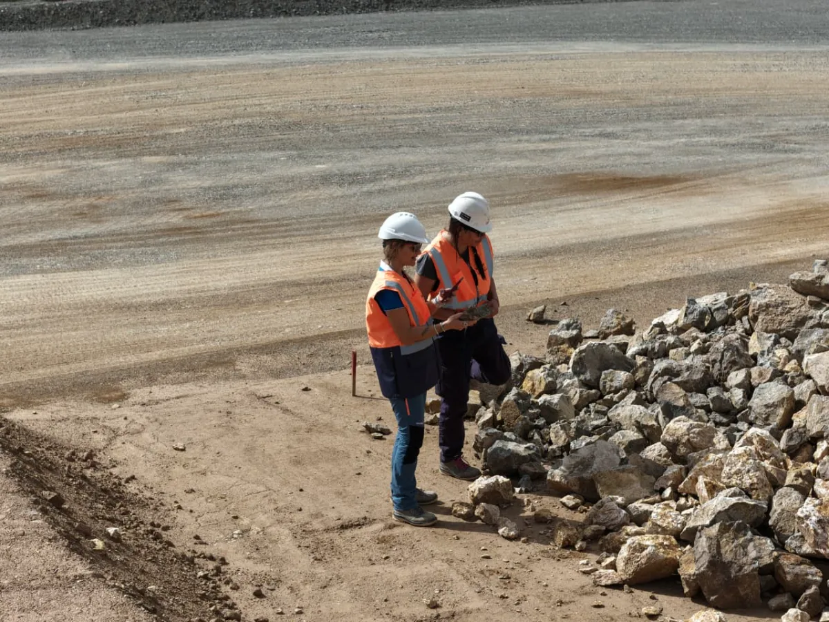 Cómo son las inspecciones geológicas que realiza San Juan para controlar los proyectos mineros