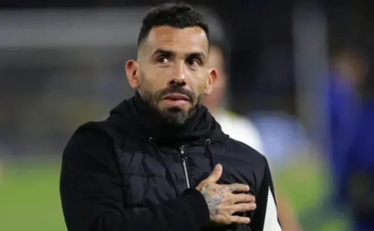 Carlos Tevez tendrá su partido despedida en Boca en diciembre