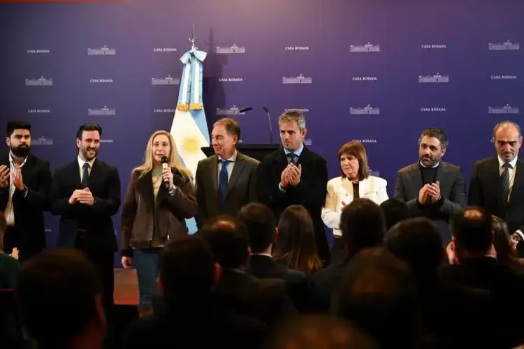 El endeudamiento familiar se coló en la reunión de Mesa Política