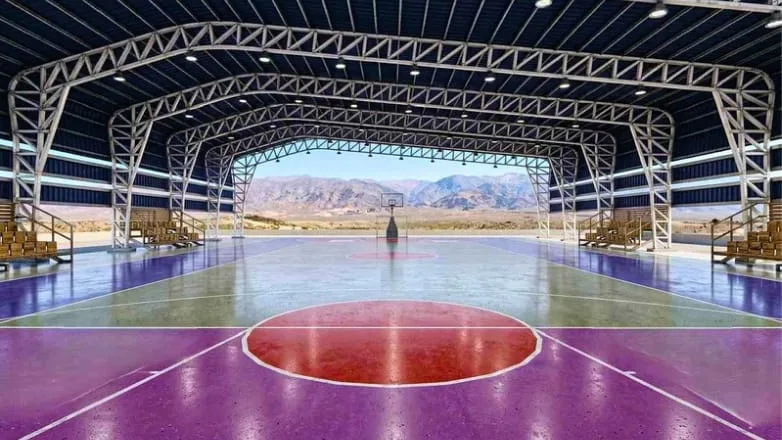 El Gobierno de San Juan financiará playones deportivos con fideicomisos mineros
