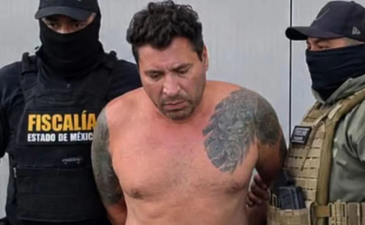 Quién es el argentino acusado de la masacre que conmueve a México