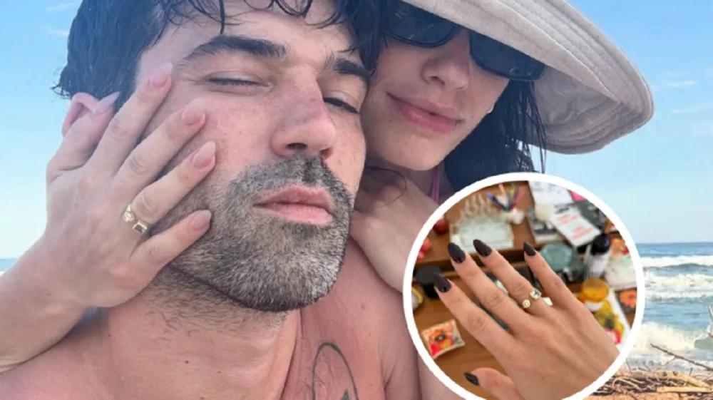 Lali y Pedro ya tienen fecha de casamiento y sorprendieron con el menú que eligieron para la fiesta