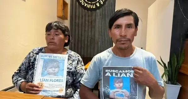 Desaparición de Lian Flores: duplicaron la recompensa y ofrecen $40 millones por información