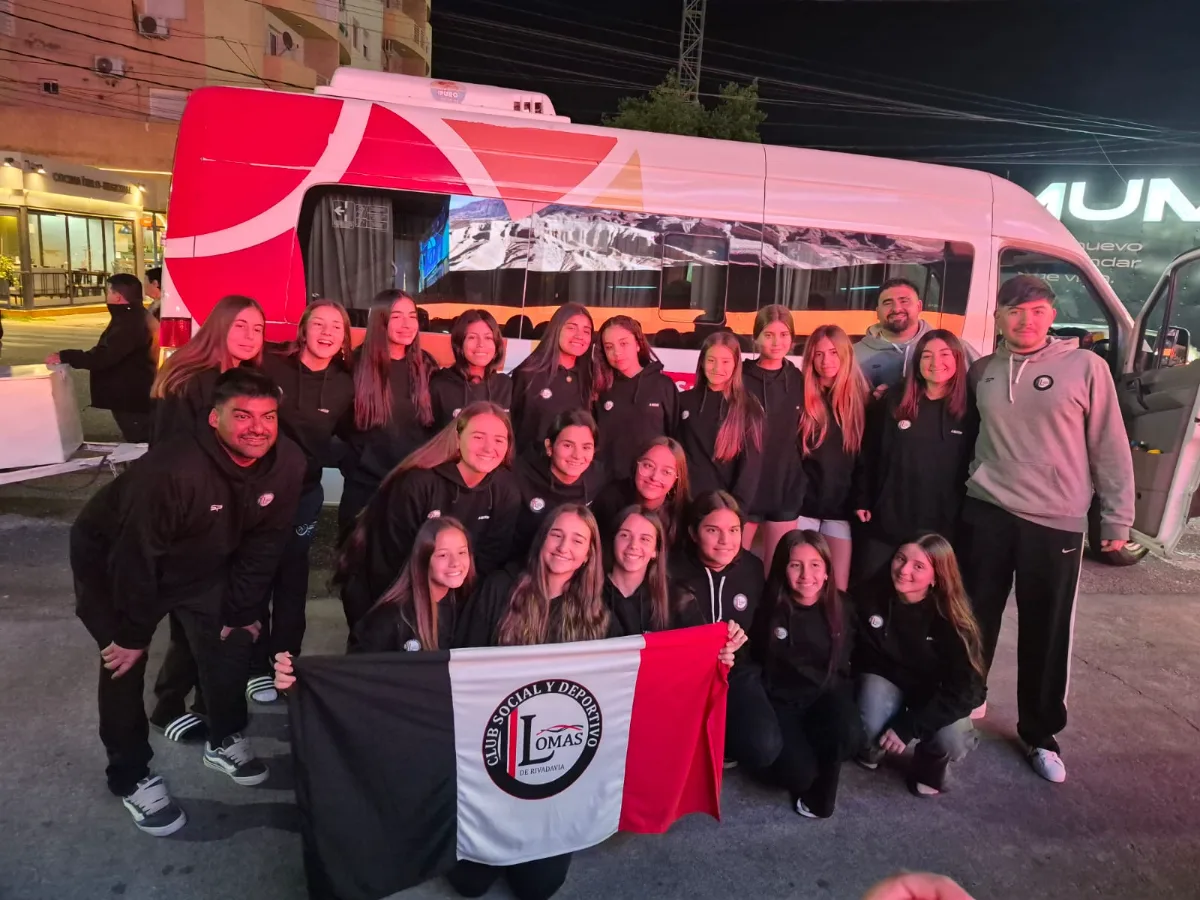 Lomas de Rivadavia, la bandera de San Juan en el Argentino Sub 16
