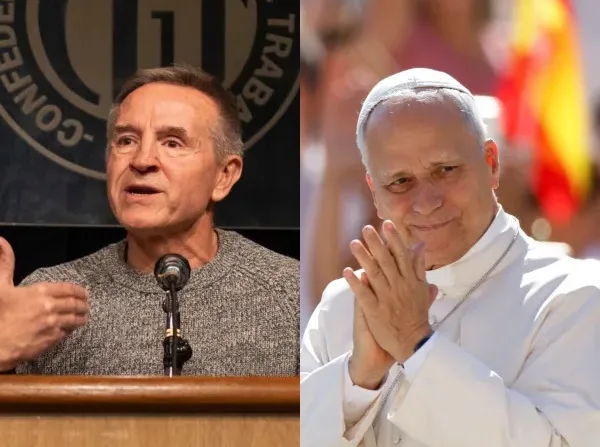 La CGT se reunirá con el Papa León XIV: buscan advertir el impacto de la IA en el trabajo