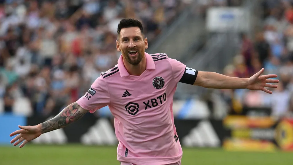 Inter Miami visita a Columbus Crew antes del último partido de Messi en la Selección argentina