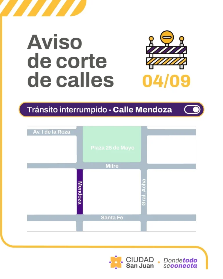 Trabajos de limpieza, bacheo y pavimentación en calle Mendoza