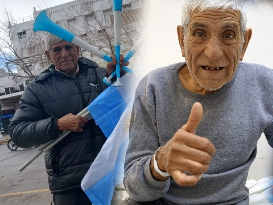 La lucha de Augusto contra el cáncer y el tiempo, necesita $6 millones para una cirugía que puede salvarle la vida