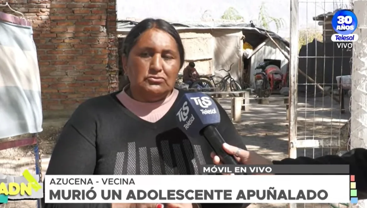 “Estaba pálido, estaba blanco”: cómo fueron los últimos momentos del adolescente atacado