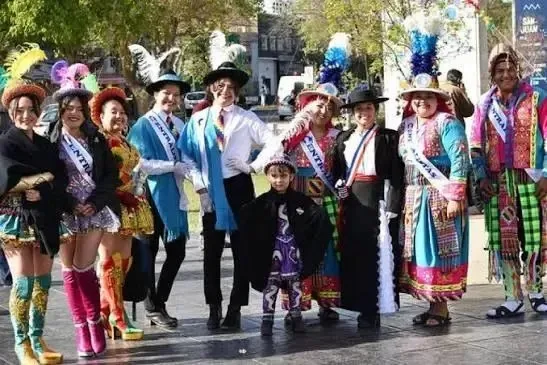 Reprogramaron el Festival del Inmigrante
