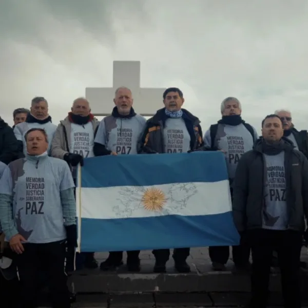 Veteranos de Malvinas emitieron un comunicado tras el anuncio de Milei: "¿Soberanía?"