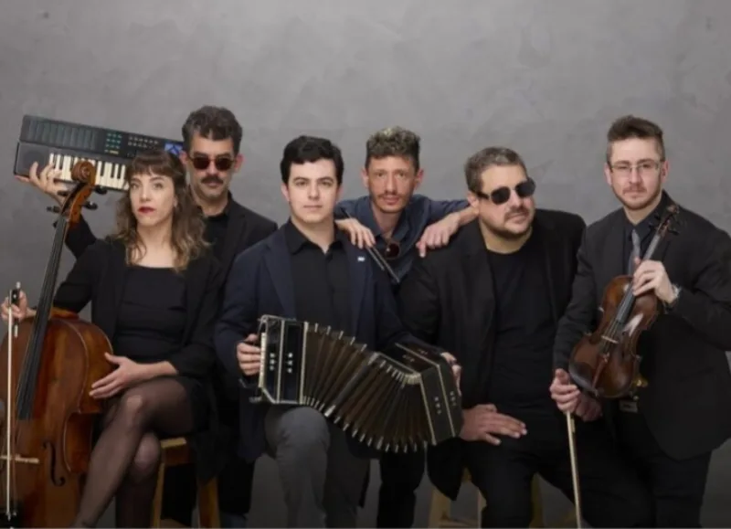 Tanghetto desembarca en San Juan con un show que fusiona tango, electrónica y vanguardia