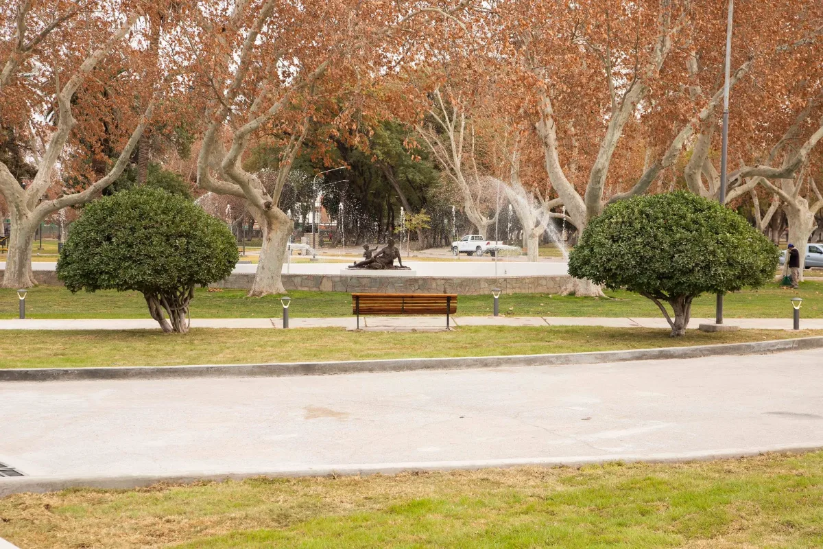 Lunes frío por la mañana y con una máxima de 17 grados