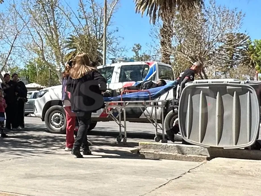Tensión en una escuela de Pocito por un confuso episodio: versiones cruzadas sobre un estudiante herido