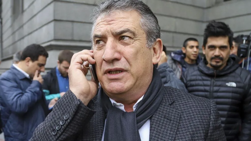 Detuvieron al exgobernador de Entre Ríos Sergio Urribarri luego de que la Corte Suprema confirmara su condena por corrupción