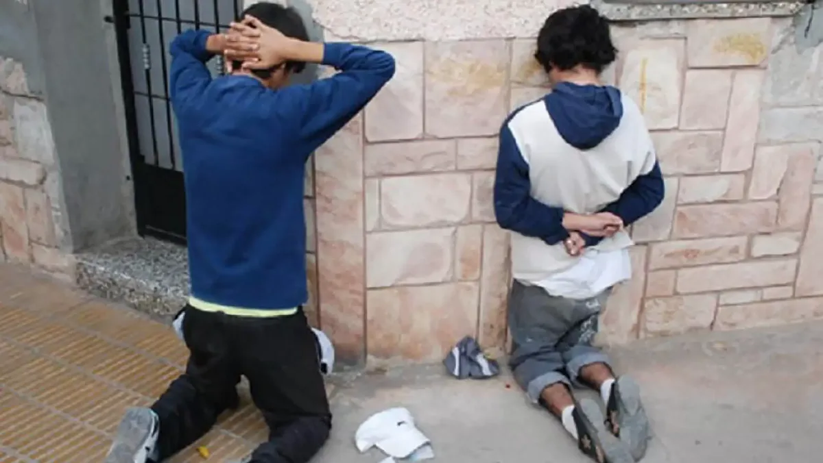Frenaron la aplicación del nuevo Régimen Penal Juvenil: qué pasa en San Juan