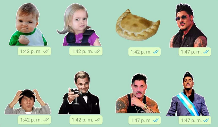 WhatsApp suma un truco con IA para convertir fotos en stickers en pocos pasos