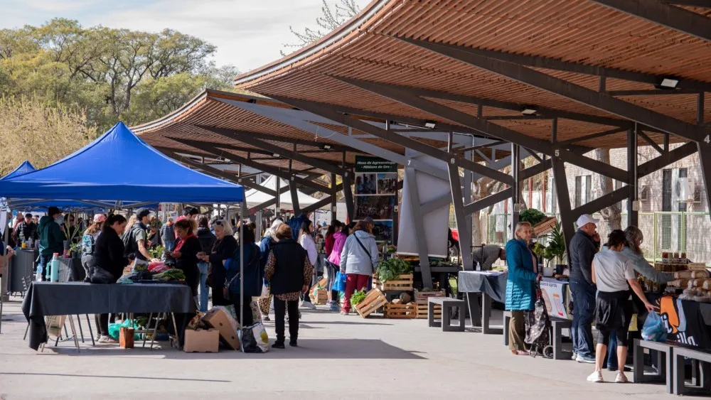 La Feria Agroproductiva tendrá su primera edición de septiembre en el Centro Cívico