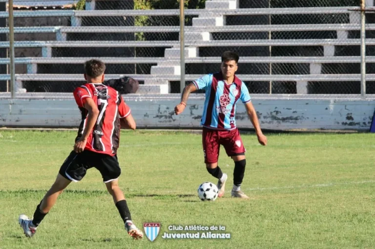 Suspendieron toda la fecha del fútbol sanjuanino por el fuerte viento