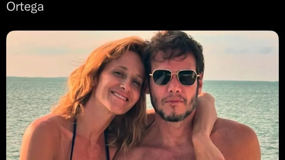 Julieta Prandi y Emanuel Ortega dan el sí: boda en San Isidro, almuerzo íntimo y luna de miel en Miami