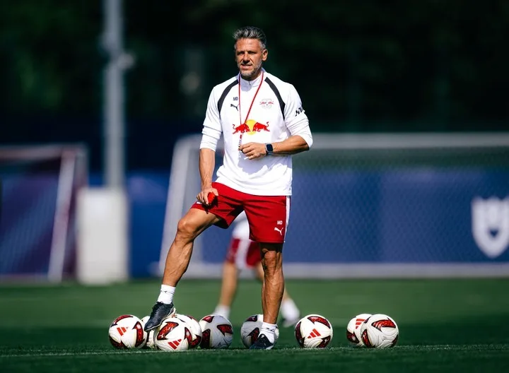 Demichelis quedó bajo la lupa en Leipzig tras dos duras derrotas: ¿tiene los días contados?
